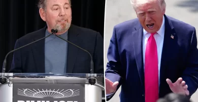 President Donald Trump had a secret meeting with MSG owner James Dolan about plans to transform Penn Station.