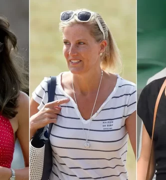 Royals are shaking up the rules with casual looks: Kate Middleton, Meghan Markle, Duchess Sophie and more