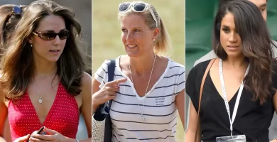 Royals are shaking up the rules with casual looks: Kate Middleton, Meghan Markle, Duchess Sophie and more