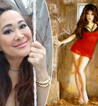 Former adult film star Asia Carrera passes the Texas bar exam to become a lawyer