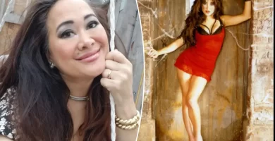 Former adult film star Asia Carrera passes the Texas bar exam to become a lawyer