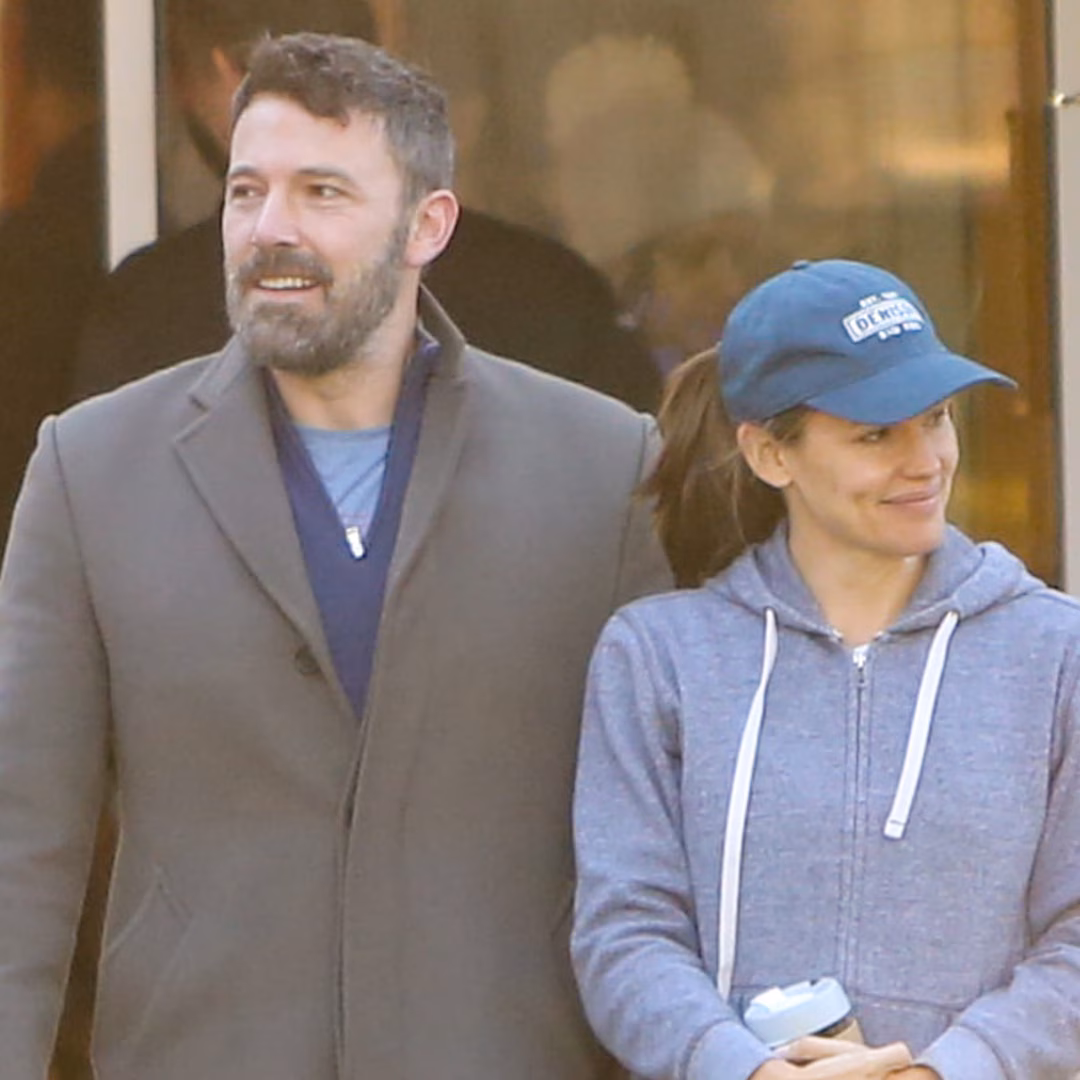 Ben Affleck and Jennifer Garner's close relationship after divorce