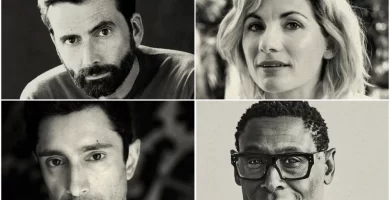 David Tennant and Riz Ahmed among stars set for 'White Rabbit Red Rabbit'