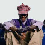 EXCLUSIVE: TheARTI$t transforms love into design with IRIS. Moccasin - Petrol