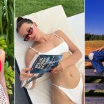 7 String Bikinis Inspired by Millie Bobby Brown's Little Island Girls