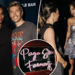 Behind the scenes of Page Six's star-studded '90s party at Temple Bar NYC