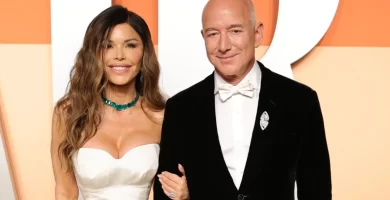 Bezos Met Gala Fury Spreads Underground
