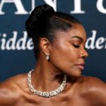 Exclusive: Gabrielle Union promotes classic beauty at the Tiffany Blue Book Gala - Essence
