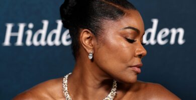 Exclusive: Gabrielle Union promotes classic beauty at the Tiffany Blue Book Gala - Essence