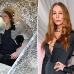 Three men robbed Jennifer Fisher's 'Queen of Hoops' store in Soho