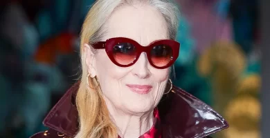Meryl Streep, 75, makes an anti-aging appearance in New York
