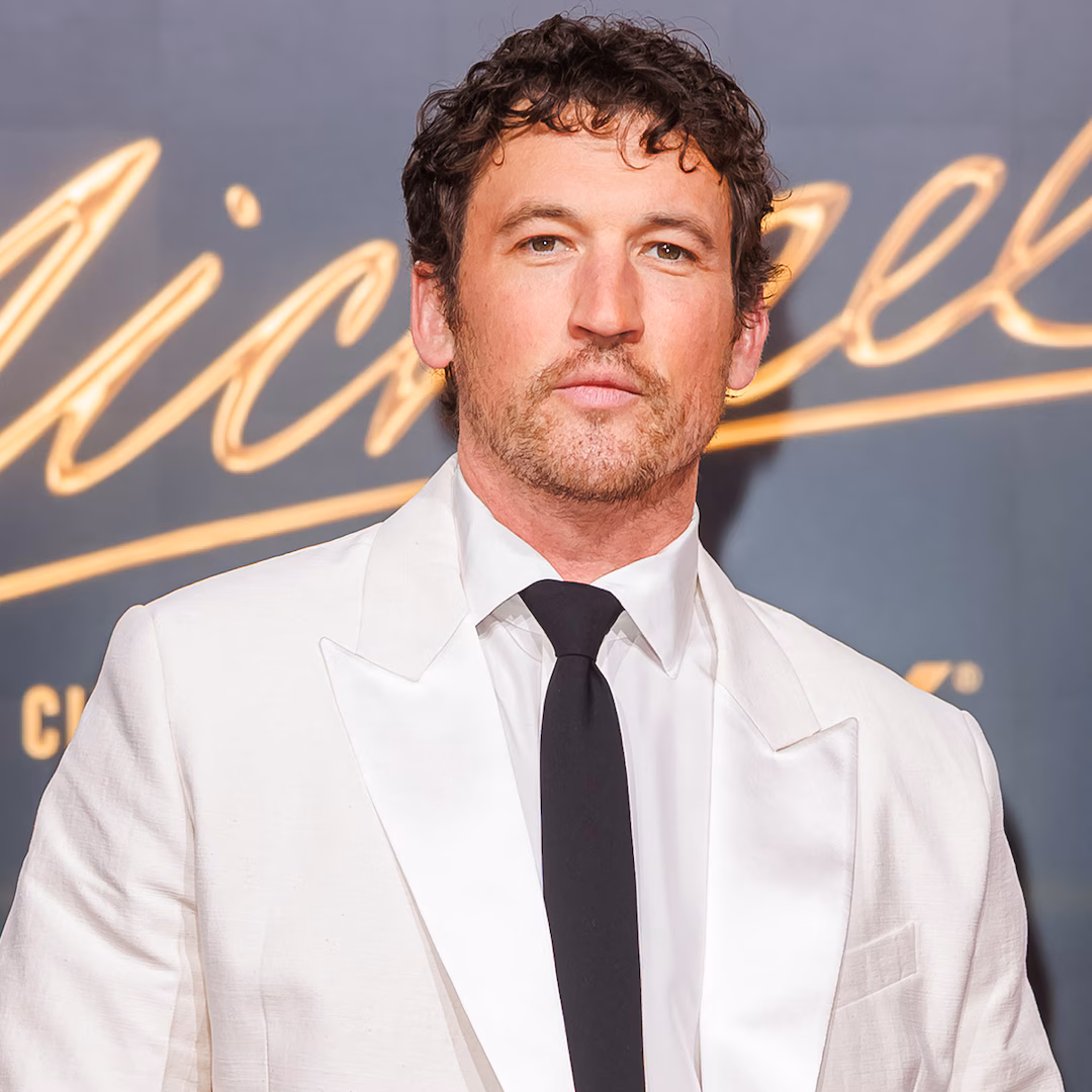 Miles Teller sells long-lived beverage company for $325 million, isn't retiring