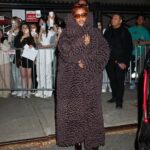 Links “Teyana Taylor wore Calvin Klein to the Tiffany & Co event”