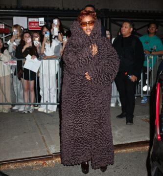 Links “Teyana Taylor wore Calvin Klein to the Tiffany & Co event”