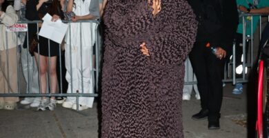 Links “Teyana Taylor wore Calvin Klein to the Tiffany & Co event”