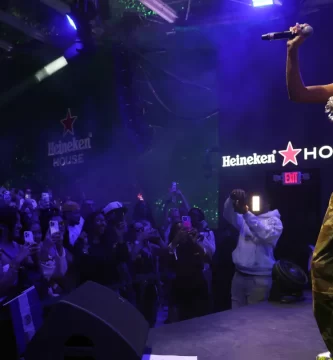 Heineken Launches 'The Clinker' During Coachella 2026 Brand Activation