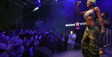 Heineken Launches 'The Clinker' During Coachella 2026 Brand Activation