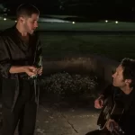 Sands opens the fifth edition of Milestone with “Power Ballad” by John Carney