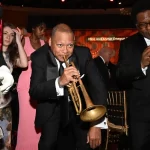 Jazz legend Wynton Marsalis honored at Jazz at Lincoln Center gala before retiring next year