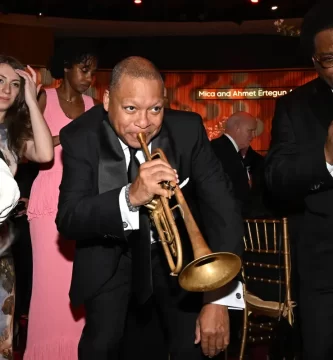 Jazz legend Wynton Marsalis honored at Jazz at Lincoln Middle gala earlier than retiring subsequent 12 months 2 Jazz legend Wynton Marsalis honored at Jazz at Lincoln Center gala before retiring next year