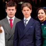 Grieving Queen Mary of Denmark celebrates personal milestone for twins, 15 days after father's death