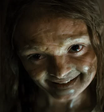 Natalie Grace in Lee Cronin's The Mummy