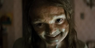 Natalie Grace in Lee Cronin's The Mummy