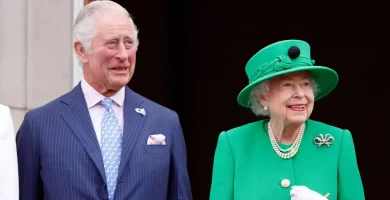 King Charles takes on new role to honor his late mother