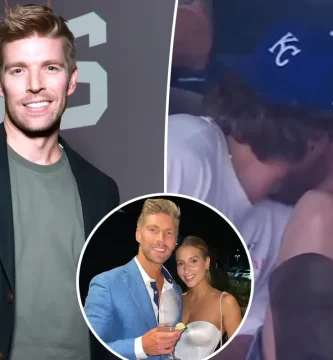 Kyle Cooke Reacts to Amanda Batula's PDA With West Wilson