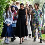 Palace says Duchess Meghan's OneOff account 'crossed a line'