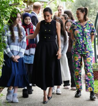 Palace says Duchess Meghan's OneOff account 'crossed a line'