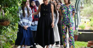Palace says Duchess Meghan's OneOff account 'crossed a line'