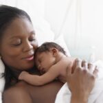 New moms share how their relationship with beauty evolved after giving birth