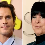 Matt Bomer recorded songs with Diane Warren for “Magic Mike XXL” EP