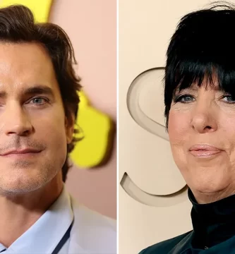 Matt Bomer recorded songs with Diane Warren for “Magic Mike XXL” EP