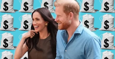 How exactly do Meghan Markle and Prince Harry make their money and afford their lavish lifestyle?