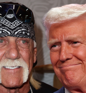 Hulk Hogan Convinced Trump To Sit In For Netflix Doc Before He Died, Director Says