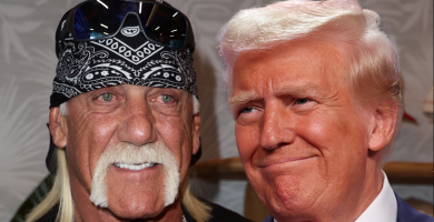Hulk Hogan Convinced Trump To Sit In For Netflix Doc Before He Died, Director Says