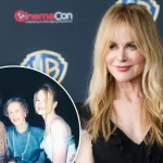 Nicole Kidman recalls learning of her mother's death at the Venice Film Festival