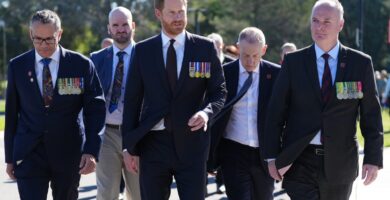 The Sussexes' Oz tour sets the stage for a return to the UK!