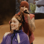 Justin Bieber serenades Billie Eilish and duets with SZA at Coachella