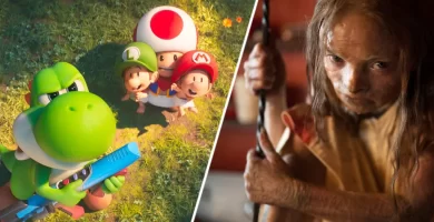 “Super Mario Galaxy” at $35 million #1, “The Mummy” at $13 million