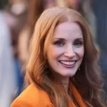 Jessica Chastain debuts remarkable hair transformation on the red carpet – best photos