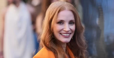Jessica Chastain debuts remarkable hair transformation on the red carpet – best photos