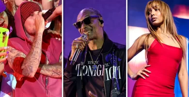 Justin Bieber, SZA and Big Sean highlight Coachella weekend 2