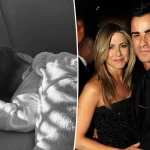 Jennifer Aniston Reacts Subtly After Ex-Husband Justin Theroux Welcomes Baby With Wife Nicole Brydon Bloom