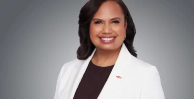 Karen S. Carter will become the first Black female CEO in Dow Inc.'s 126-year history.