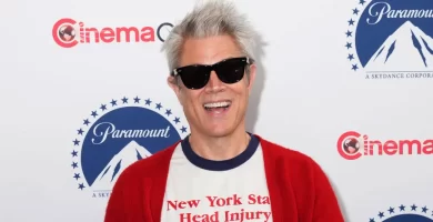 Johnny Knoxville takes credit for explosion midway through 'Jackass' movie