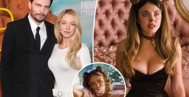 Sydney Sweeney's baby debacle shows 'Euphoria' has lost the plot