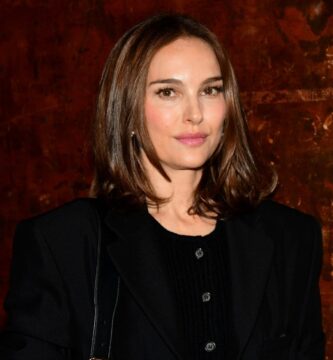 Natalie Portman, 44, is pregnant with her third child, the first with Tanguy Destable